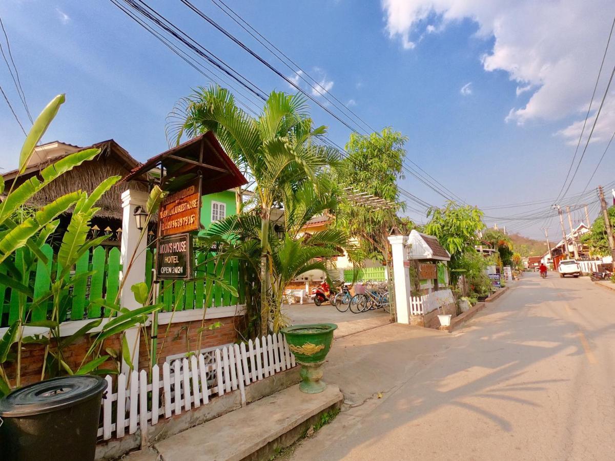 Moon'S House Hotel Luang Prabang Bagian luar foto